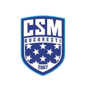 CSM Bucuresti logo