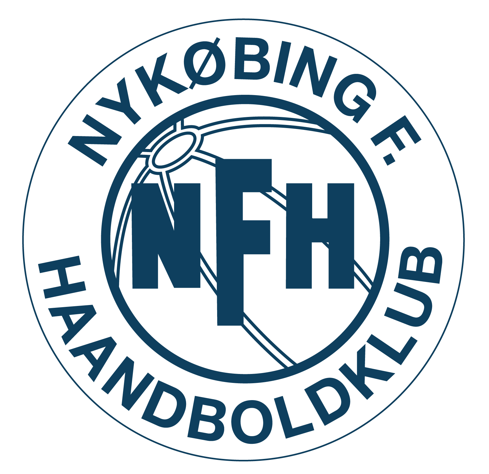 Nykøbing F. Håndboldklub logo