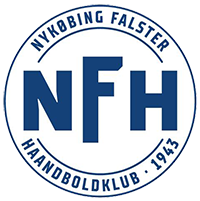 Nykøbing F. Håndboldklub logo
